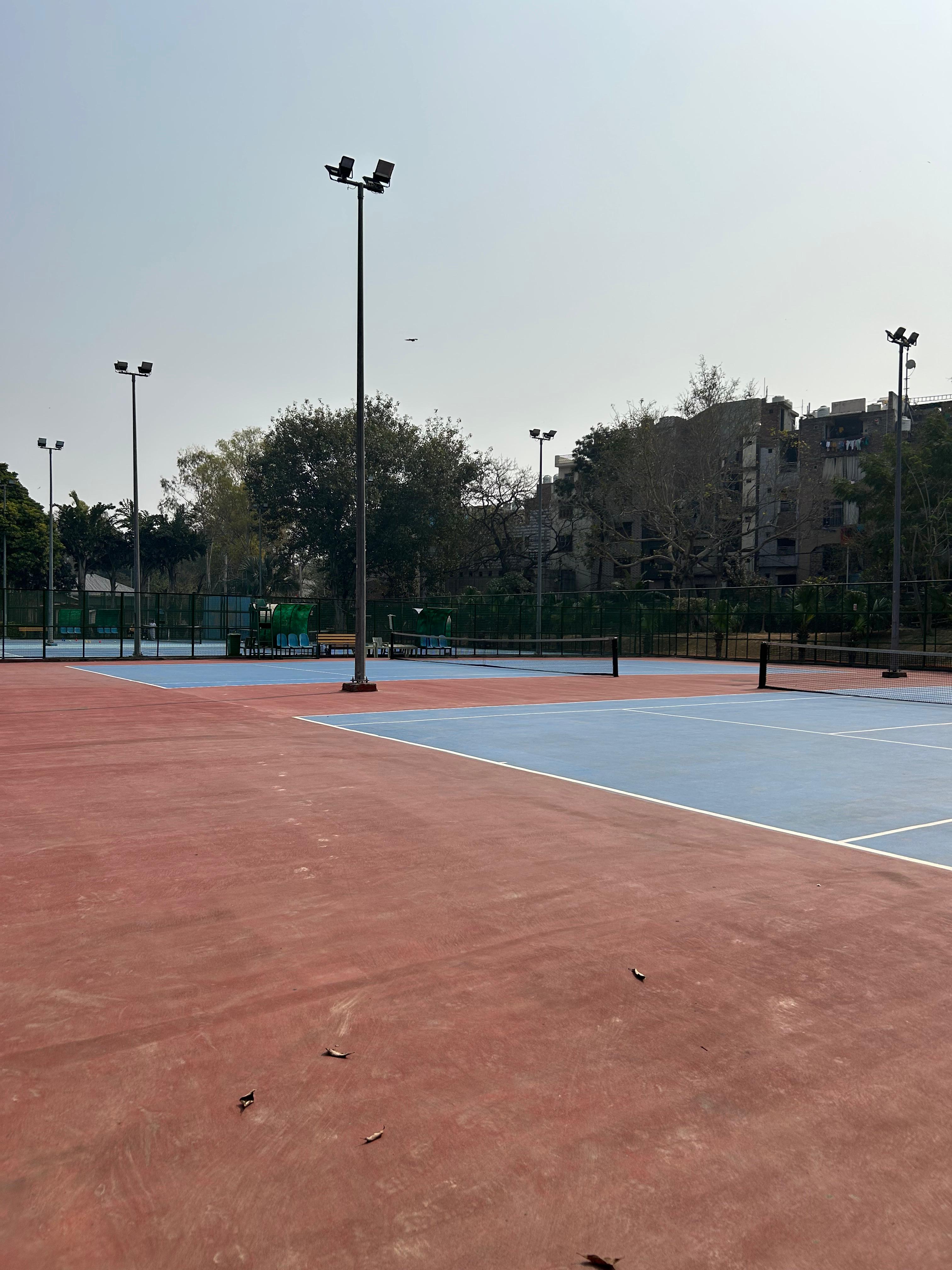 Sports Life tennis community